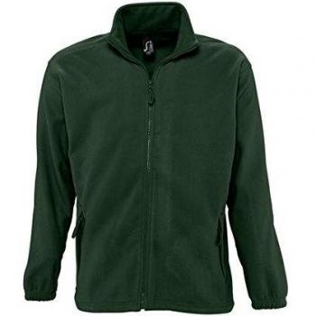 Capa Polar Norte Verde XXL