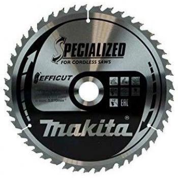Makita Specialized EFFICUT Kreissägeblatt 260x30x45Z