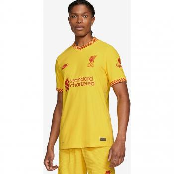 Liverpool Nike Maillot 2021-2022 Collection Vapor Match SS