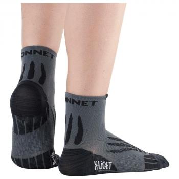 Monnet Run X-Light Calzature Sportive Uomo Grigio