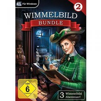 Rätselhafte Entdeckungen: Wimmelbild Collection 2