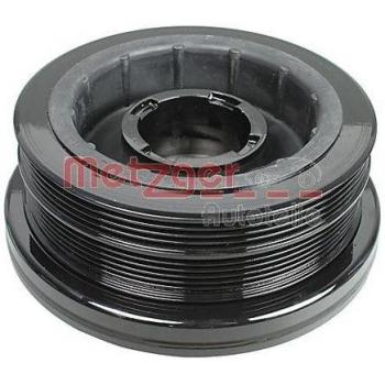 METZGER Crankshaft Timing Pulley 6400020