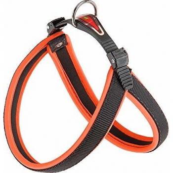 Harnais pour Chien Ferplast Agila Fluo Orange 50 cm