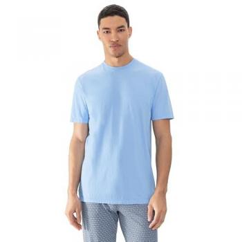 MEY Pyjama T-Shirt Édition Bleu Foncé XXL