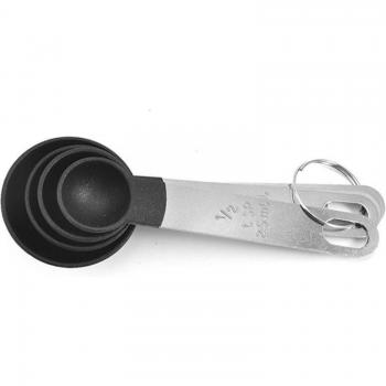 Juego de Cucharas Medidoras 4 en 1