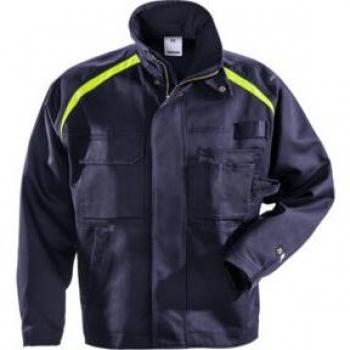 Fristads Kurzjacke High Vis Jacke Kl. 3 4794 Th