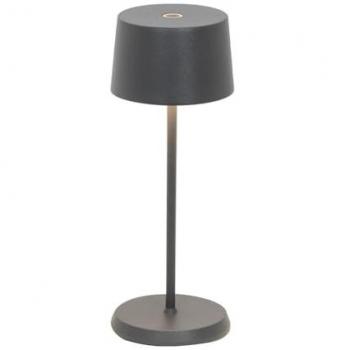 Azafrán Olivia Pro Lámpara de Mesa RGB