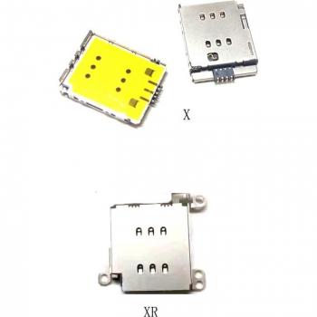Bandeja Tarjeta SIM Compatible con iPhone XS, X, XR, MAX 11