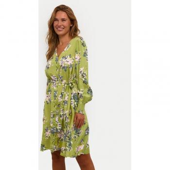 Polli Summer Gown Kaffe 10508274 Verde Regular Fit