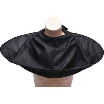 Capa Impermeable para Cortes de Pelo