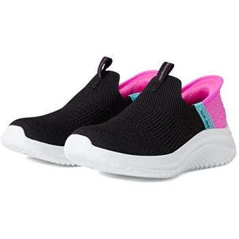 Skechers Children's Tennis Shoes – Classic Black