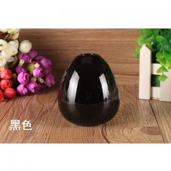 1pcs Handmade Birds Eggs Shape Ceramic Bottles Reed Diffuser Bottles