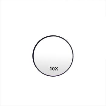 2-Color Lighted Makeup Mirror with Touch Control