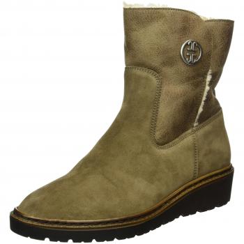 Jenny Damen Portland-St Kurzschaft Stiefel, Braun (Mink,Teak 65), 40