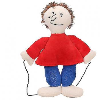 Muñeco de Peluche Baldi con Regla