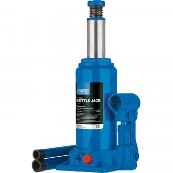 Draper 6 Tonne Hydraulic Bottle Jack