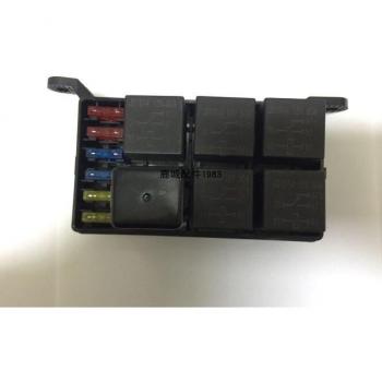 Caja de fusibles integrada 6 seguros