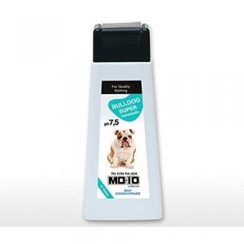MD10 CHAMPÚ BULLDOG INGLES SUPER HIDRATACION 300ML