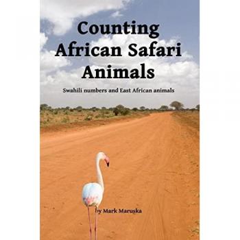 Counting African Safari Animals: Swahili numbers and East African animals