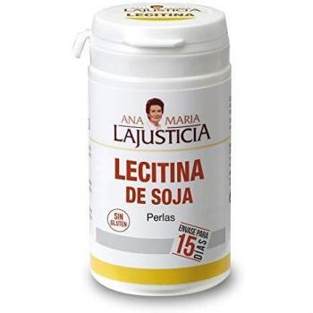 Lécithine d'Ana Maria LaJusticia 90 gélules