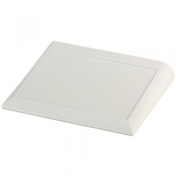 Cassone da banco COMTEC A0620007 200x42,8x150 mm ABS grigio-bianco