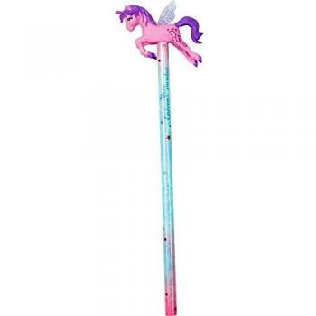Die Spiegelburg Bleistift mit Einhorn-Topper