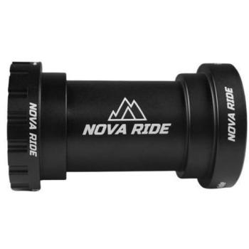 Novaride Bb30 2 Mm Shimano Movimento Centrale Black
