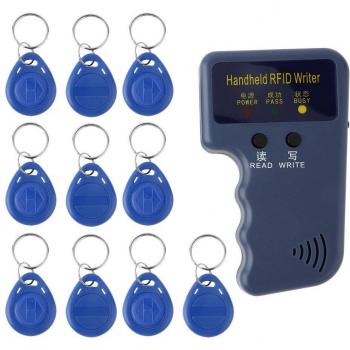 125kHz RFID Writer and Reader