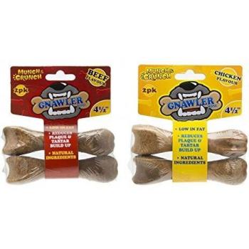 Munch & Crunch Gnawler Bone