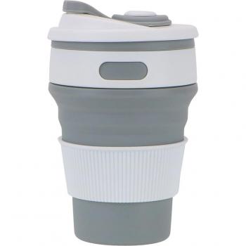 Café On‑The‑Go Silicón BPA‑Libre
