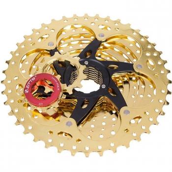 ZTTO 11-Speed 11-42T Cassette for XT/SLX/XTR