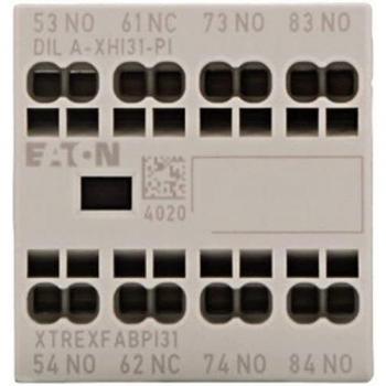Eaton Bloc auxiliaire DILA-XHI31-PI 4 A
