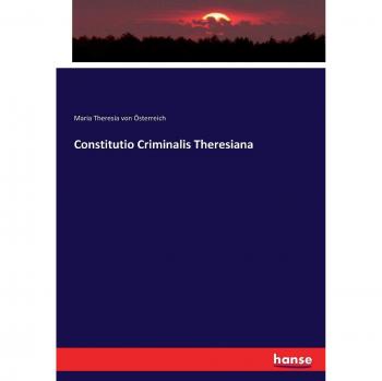 Constitutio Criminalis Theresiana