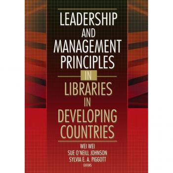 Vitalsource Technologies, Inc. Leadership And Management Principles In Libraries In Developing Countri