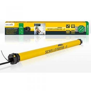 Schellenberg Funk-Rolladenmotor Premium 6 Nm Mini SW40