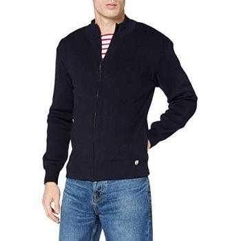 Plouescat Cardigan aus Wolle von Armor-Lux