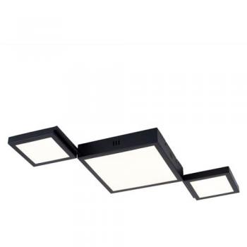 Deckenleuchte mit fest verbautem LED-Leuchtmittel