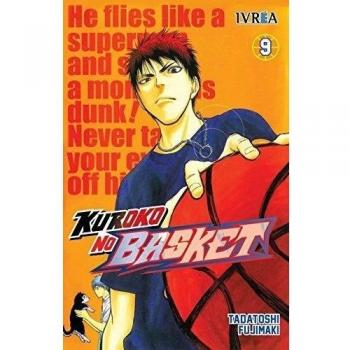 Kuroko no basket 09 (comic)