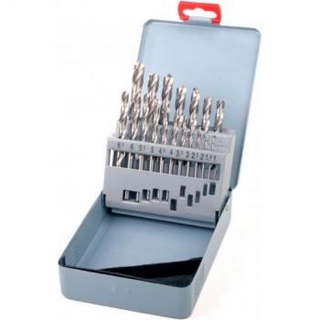 HBM Forets 1-10 x 0,5 mm HSS M2