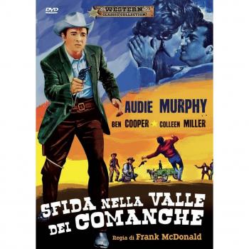 Sfida Nella Valle Dei Comanche