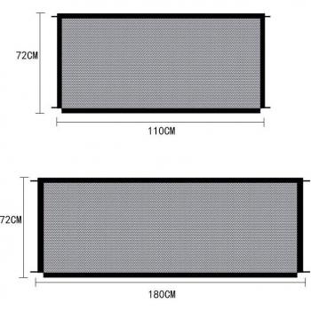 Punch Free Fence