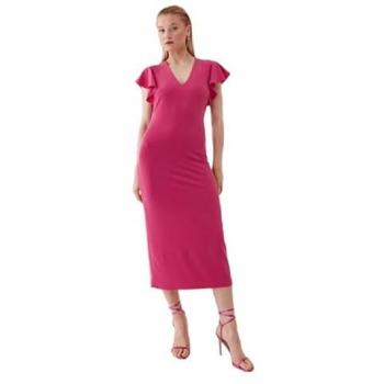 Robe Femme PATRIZIA PEPE Fuchsia 42
