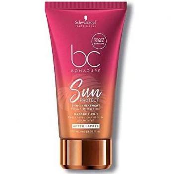Schwarzkopf Professional Bonacure Sun Protect Mascarilla 2 en 1 150 ml