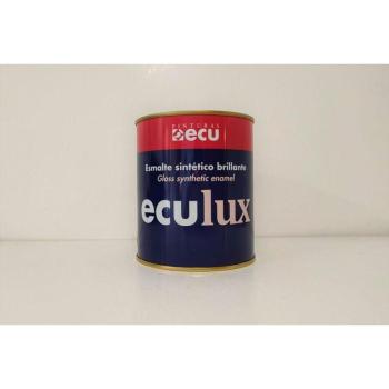 EcuLux Esmalte Verde 4 Lts – Pintura Verde Mayo