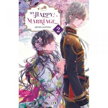 My happy mariage-Roman

2
