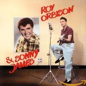 Roy Orbison & Sonny James CD des Sessions RCA