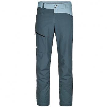 Pantaloni Ortovox Mondeval Uomo Grigio Scuro