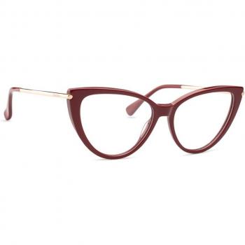 Armazones rojos para mujer MM 5006‑066