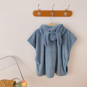 Peignoir de bain pour nourrissons