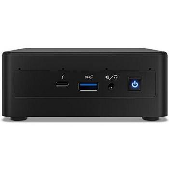 Windows 10 Pro Desktop Mini PC mit Intel® Iris™ Xe Graphics, 28 W